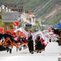 阜宁青海玉树探索“生态+文化”旅游新路径