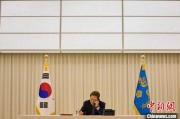 阜宁韩国新任总统李在明与美国总统特朗普通话