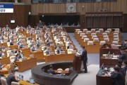 阜宁韩媒：韩国国会通过“内乱特检法”和“金建希特检法”