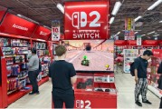 阜宁独家|实探日本Switch 2首发：抽签限购，顾客寥寥，国人无缘购买