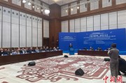 阜宁中俄智库高端论坛召开 与会嘉宾共议中俄新时代合作